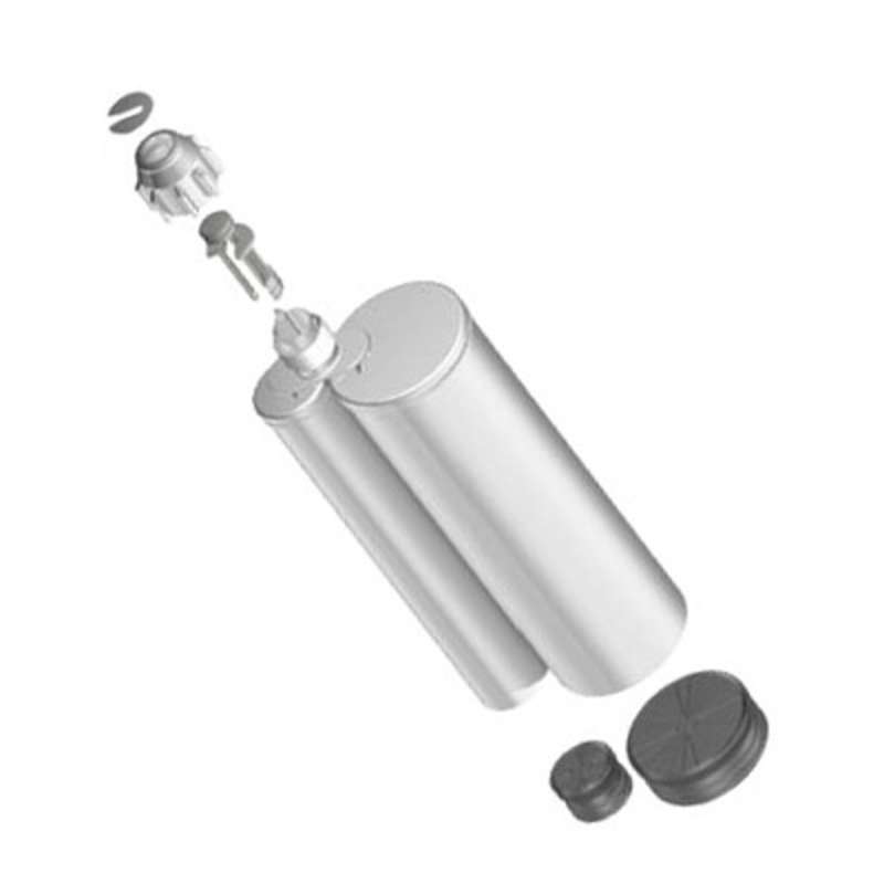 Sulzer® Mixpac™ C-System Cartridge Set, 400 mL, 4:1